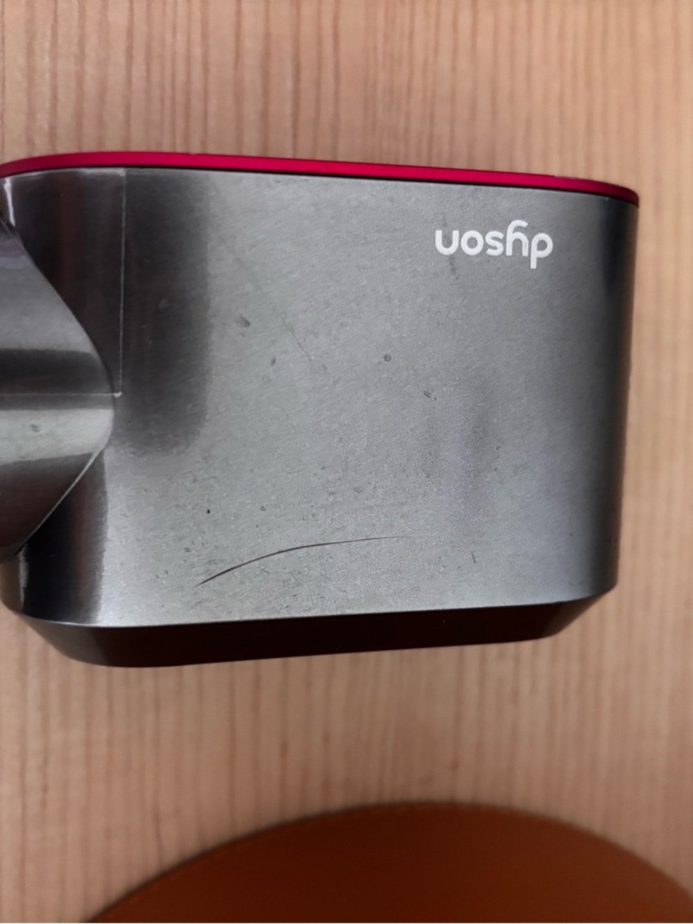 Dyson Airwrap Styler Set in Pink and Silver with Travel Case - Picture 6 of 9